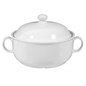 Schaal met deksel Compact 2,4L
