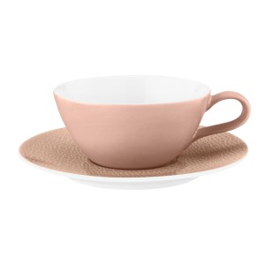 Theekop CFD Fashion oud roze 280cc