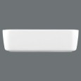 Schaal rechthoekig 5303 hoog No Limits 350x110x80mm
