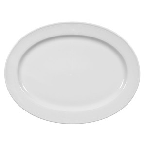 Serveerschotel ovaal Imperial 350mm