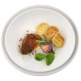 Bord Brasserie 255mm