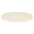 Plateau met 3 spiegels Maxim Coup Fine Dining 440x140mm