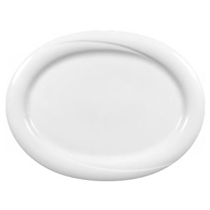 Serveerschotel ovaal Laguna 350mm