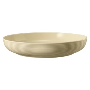 Foodbowl Beat beige 280mm