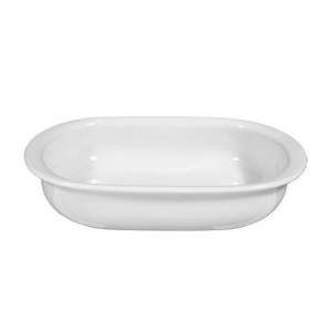 Ovenschaal ovaal Buffet Gourmet 220x145mm