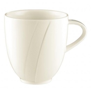 Kop Cappuccino Tulp Diamant 370cc