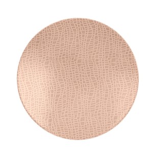 Bord coupe CFD Fashion oud roze 260mm
