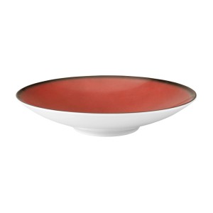 Schaal coupe CFD Fantastic steenrood 260mm