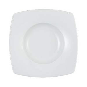 Bord diep vierkant Gourmet Savoy 120mm