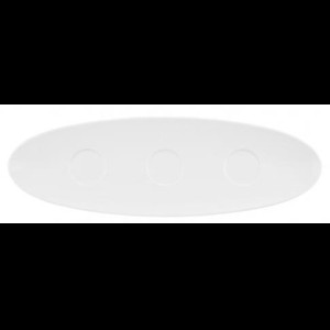 Plateau met 3 spiegels CFD 440mm
