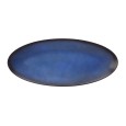 Serveerschotel ovaal CFD Fantastic royal blauw 430x190mm