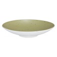 Bord diep coupe Country Life olive 200mm