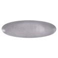 Serveerschotel ovaal CFD Fashion grijs 440x140mm