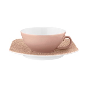 Theekop CFD Fashion oud roze 280cc