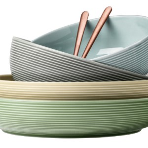 Foodbowl Beat grijs 280mm