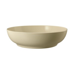 Foodbowl Beat beige 250mm