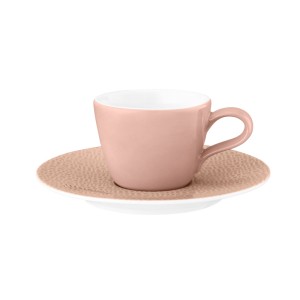 Kop espresso oud roze 80cc