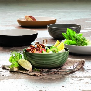 Foodbowl Beat grijs 280mm